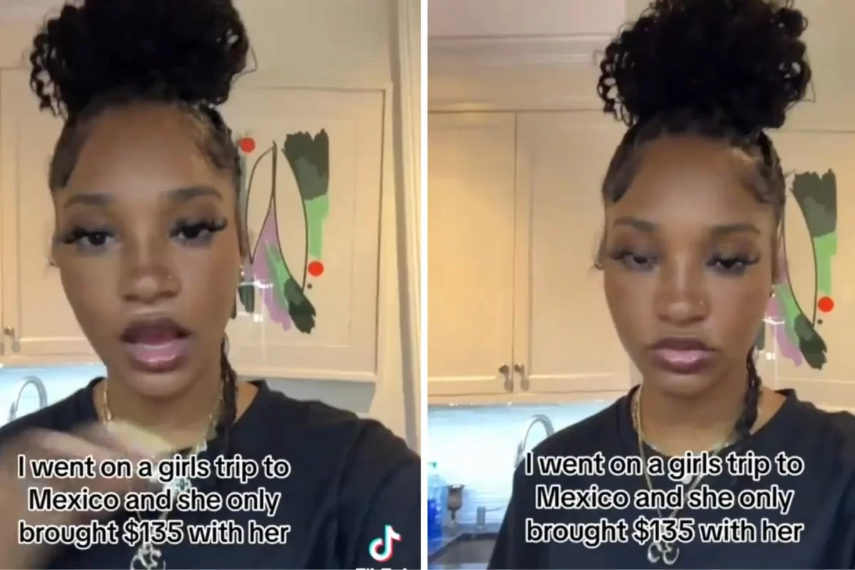 ‘I Think It’s Totally Disrespectful’: Viral Video Divides the Internet After Girls Trip Turns Ugly Because One Friend Showed Up with No Money