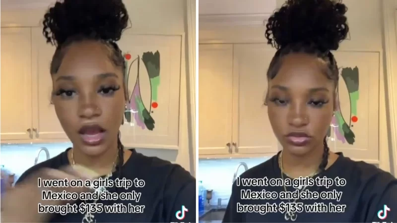 ‘I Think It’s Totally Disrespectful’: Viral Video Divides the Internet After Girls Trip Turns Ugly Because One Friend Showed Up with No Money