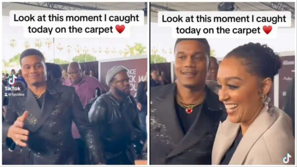 Fans Notice Tia Mowry’s ‘Fake Grin’ During Awkward Run-In with Ex-Husband Cory Hardrict Months After Sparking Reconciliation Rumors  