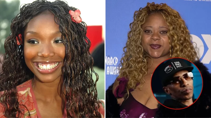 ‘That Rumor Was True’: Fredro Starr Exposes Arguments and ‘Friction’ Between Brandy and Countess Vaughn on the Set of ‘Moesha’