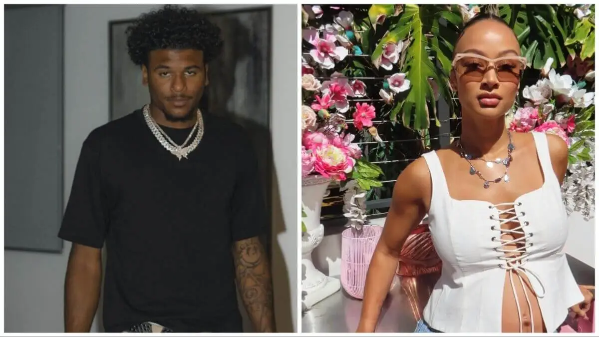 Jalen Green Fans Say He’s Playing at the Top of His Game to Secure a Big Contract Following Draya Michele’s Pregnancy Announcement and Rumors About Two More Children