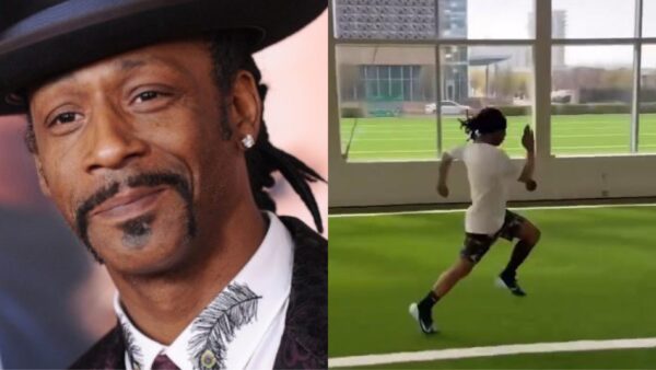 ‘A Lot of People Ain’t Running at All at Age 52’: Katt Williams Makes Haters Eat Their Words By Seemingly Running a 4.97 40-yard Dash In New Viral Video