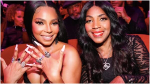 OOPS: Ashanti’s Mom Accidentally Confirms Singer’s Pregnancy While Trying to Shut Down ‘Congratulations’ Remark