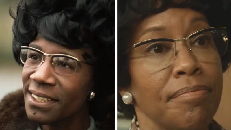 Fact-Checking ‘Shirley’: What Did Regina King’s Netflix Movie Get Right and What Did It Get Wrong About the Life of Shirley Chisholm?