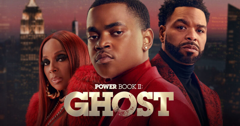 Starz Cancels ‘Power Book II: Ghost’ — Network CEO Suggests It’s Cheaper to Cancel Than Pay Black Creators Their Worth