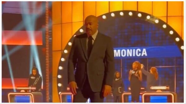 ‘I Almost Killed Myself’: Steve Harvey Details Grueling Schedule and Filming 24 ‘Family Feud’ Episodes in Three Days After Becoming Host