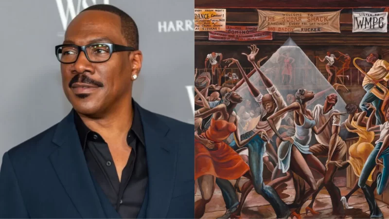 Eddie Murphy Bought One of Black Culture’s Most Iconic Symbols From Marvin Gaye’s Estate, Valued at Over $15 Million — You Won’t Believe What He Paid
