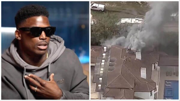 ‘You Got My Number’: Tyreek Hill Slams Rick Ross for Broadcasting His House Fire Online Instead of Checking on Him