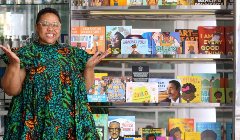 Black-Owned Children’s Bookstore Forced To Move After Death Threats