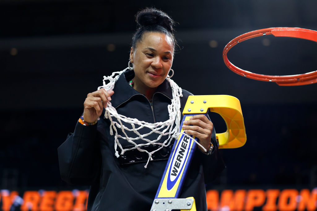 Dawn Staley Is A True Trailblazer In Basketball And Coaching