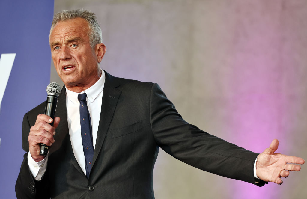 RFK Jr. Says Joe Biden Is A Bigger Threat To Democracy Than Donald Trump. Here’s Why He’s Wrong