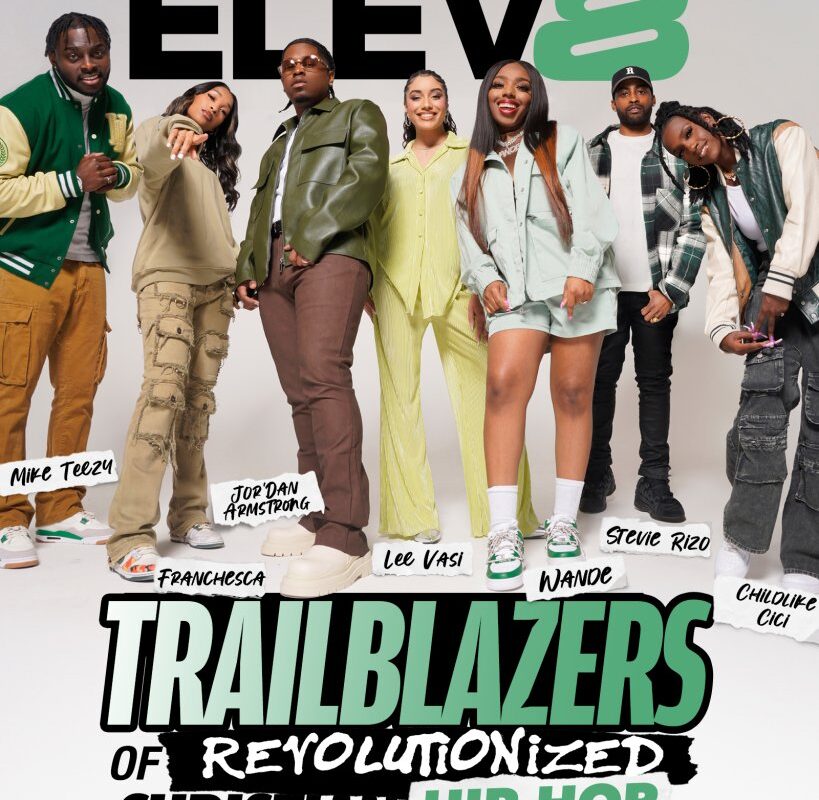 The Resurrection of Elev8, New Site Shines Light On Christian Hip-Hop & R&B Trailblazers