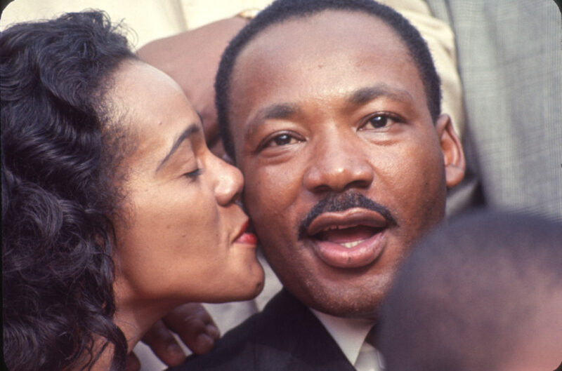 Using MLK’s Legacy To Explain The Differences In ‘Hope And Optimism’