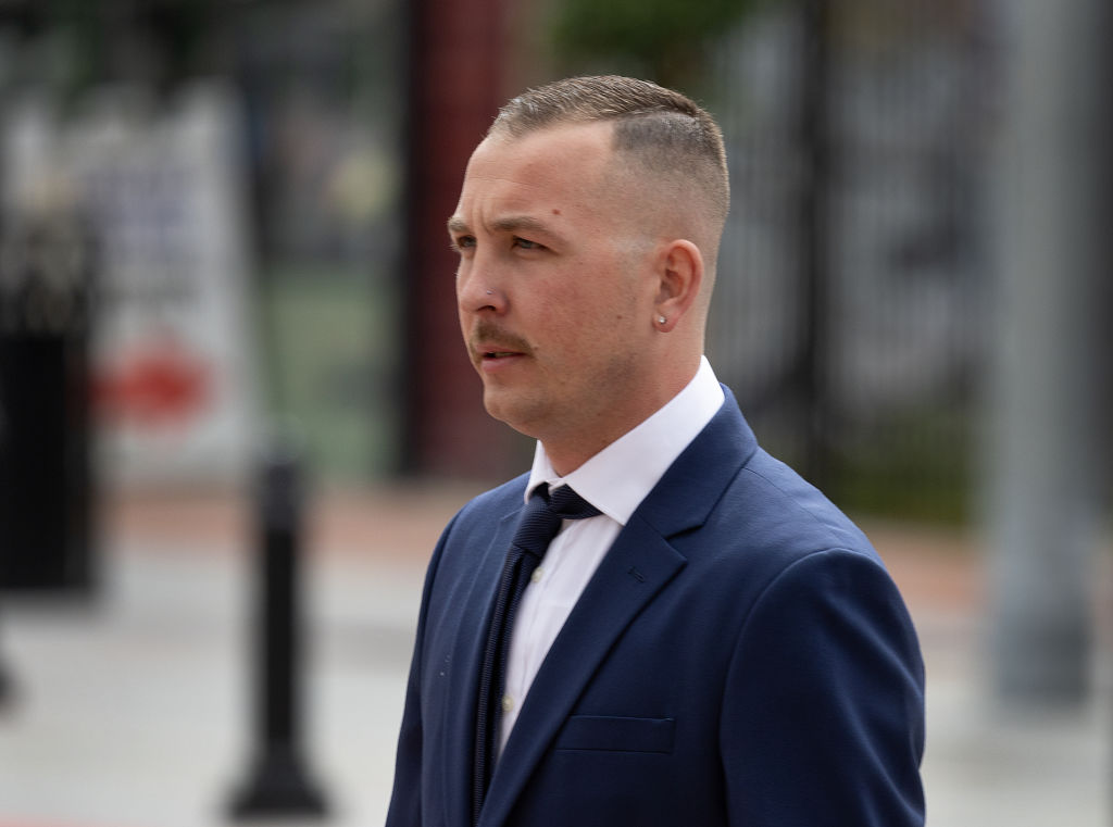 Federal Judge Gives Violent White Supremacist Light Sentence Because ‘Antifa’ And ‘Far-Left’ Should Be Prosecuted More