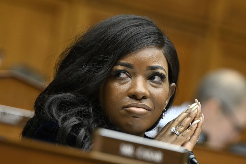 ​​Fact Check: No, Rep. Jasmine Crockett Did NOT Call For Black People To Be Exempt From Paying Taxes