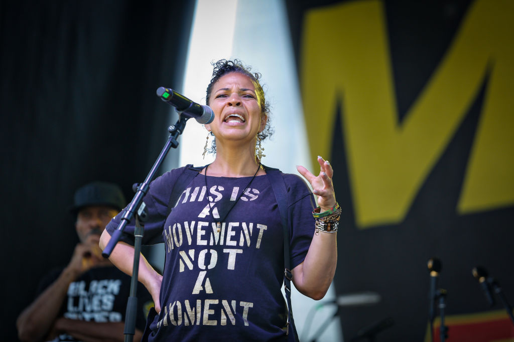 Cornel West Names Dr. Melina Abdullah As VP Running Mate For First-Ever All-Black Presidential Ticket