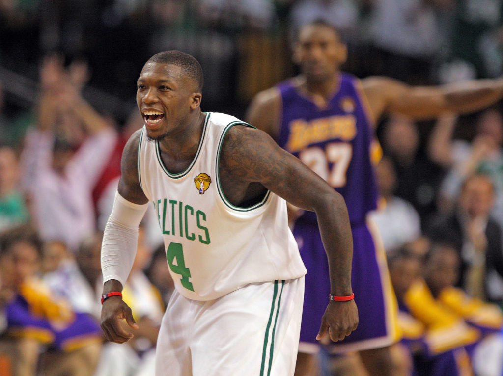 Former NBA Star Nate Robinson Details His Battle With Kidney Failure