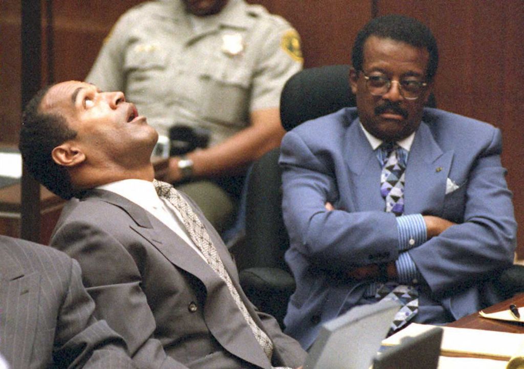 The Life Of OJ Simpson: A Gallery Of Photos