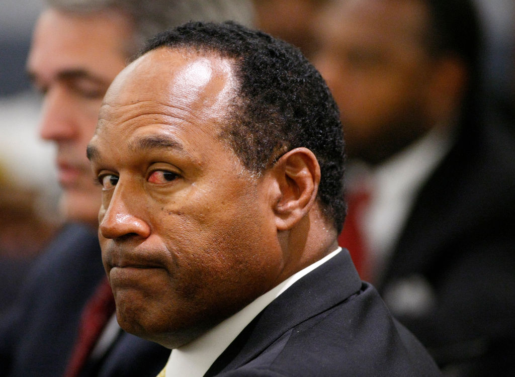 O.J. Simpson And Other Notable Black People Who Died From Prostate Cancer