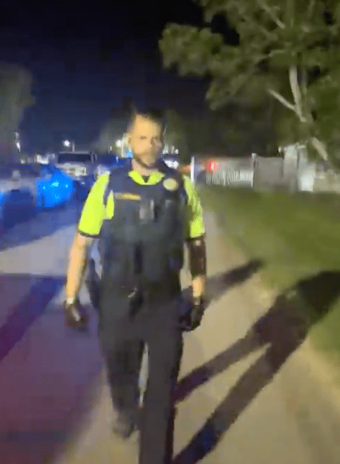 ‘Reckless Brutality’: Video Shows White Cop Choking Unarmed Black Man In Louisiana, Lawyers Say