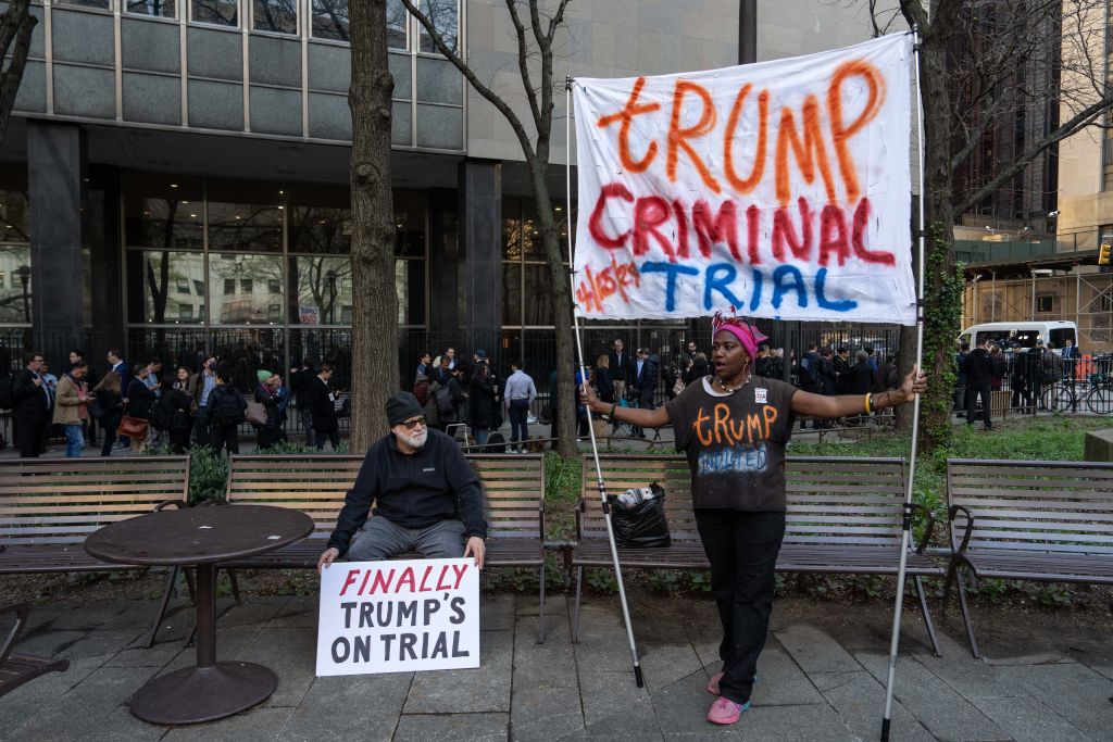 Donald Trump Hush Money Trial: Will Any Black Jurors Be Selected?