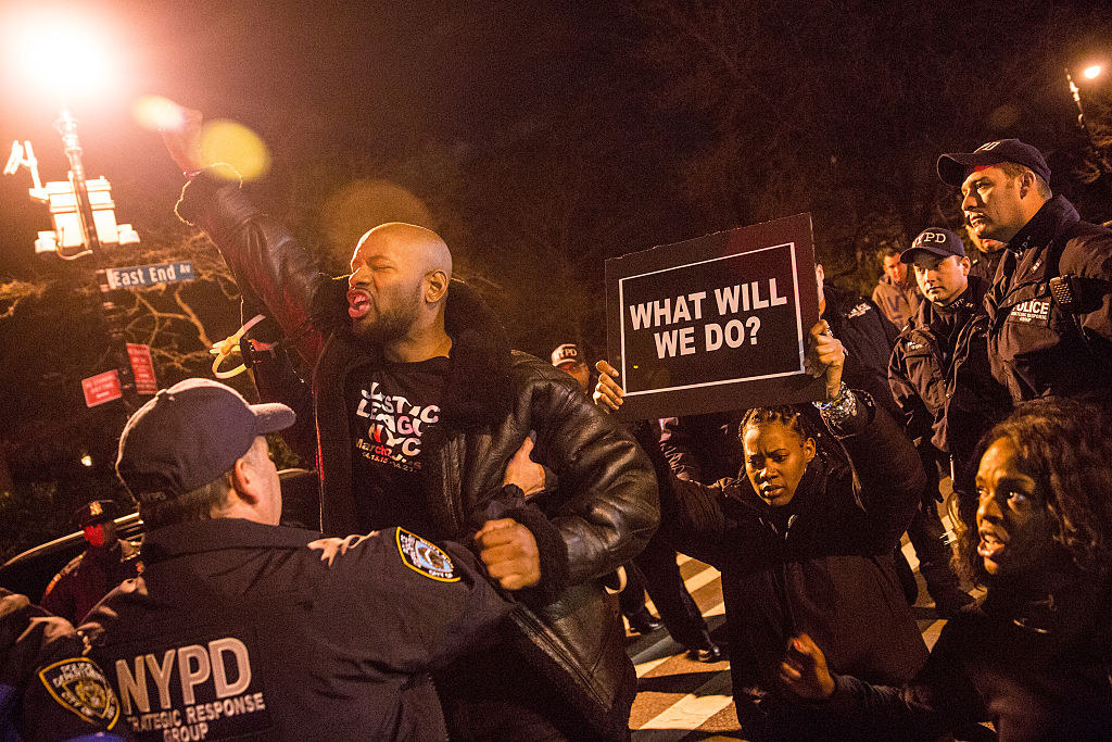 BLM Protests In Cities With Police Departments Led By Black Women Tended To Be Relatively Peaceful, Study Finds