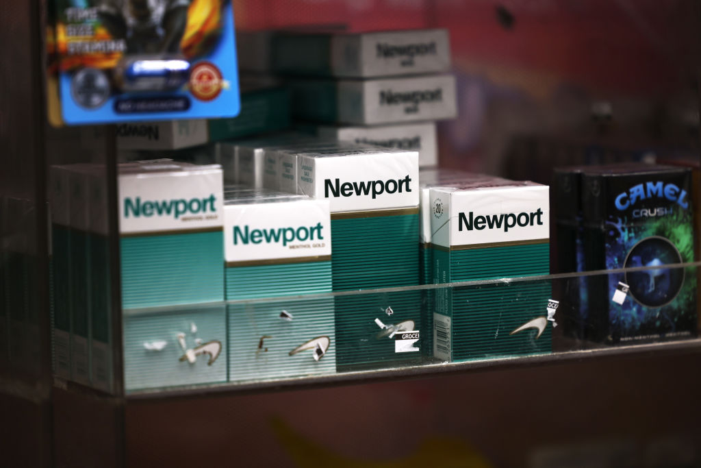 Mixed Responses To Latest Menthol Ban Delay Amid Partisan Battle To Attract Black Voters