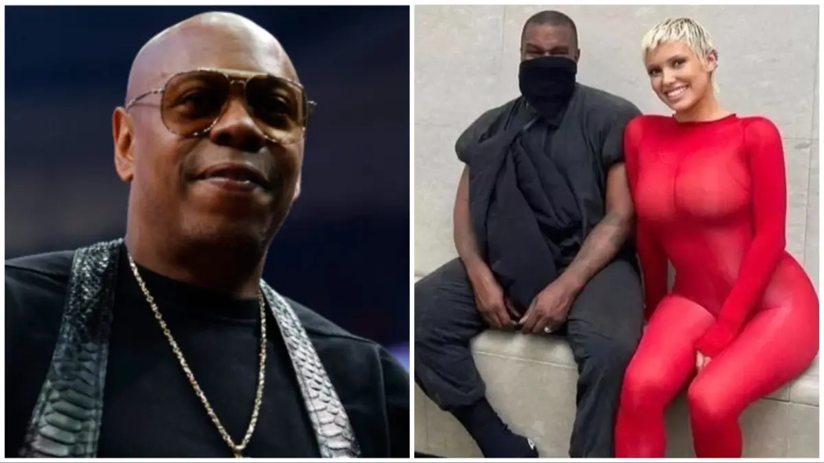 ‘Bianca Was Basically Naked’: Dave Chappelle Seemingly Jokes About Being ‘Uncomfortable’ During Dinner with Kanye and His Wife Bianca Censori