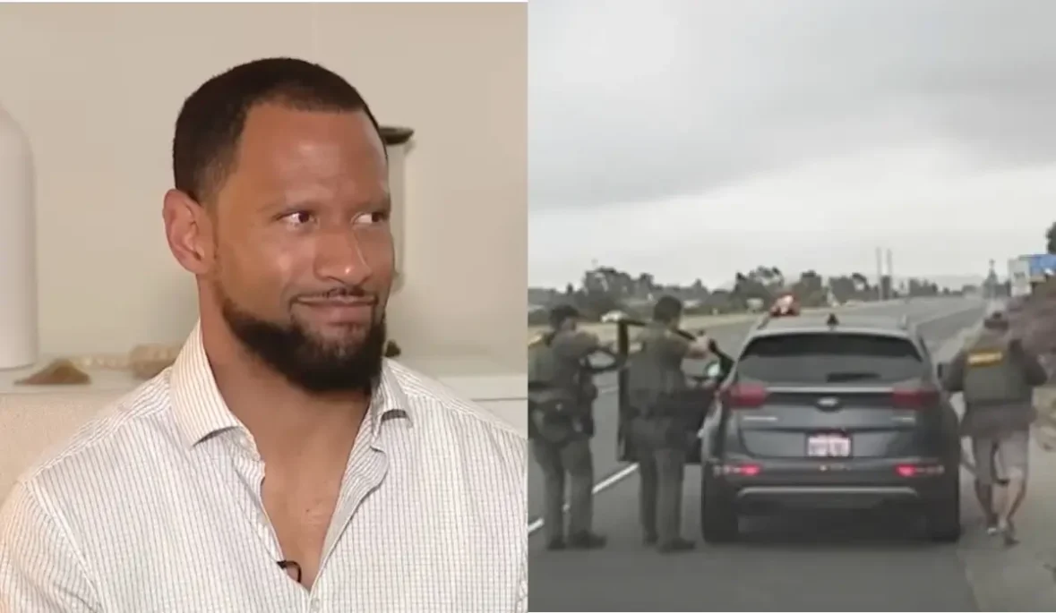 ‘I Was… Terrified I Was Going to Die’: Innocent Black Man Held at Gunpoint After Cops Swarm His Car Over Dealership Vehicle Mix-Up