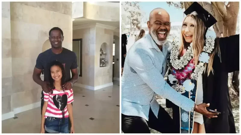 ‘Disowned Your Kids’: Brian Mcknight Called ‘Toxic and Childish’ After Seemingly Claiming His Stepdaughter Is His Only Daughter