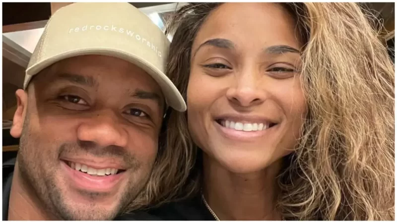 ‘This Is the Kind of Man I Want’: Ladies Drool After Russell Wilson Reveals What He Asked Ciara After He Proposed