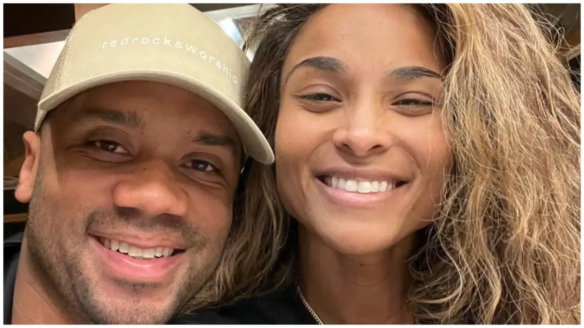 ‘This Is the Kind of Man I Want’: Ladies Drool After Russell Wilson Reveals What He Asked Ciara After He Proposed