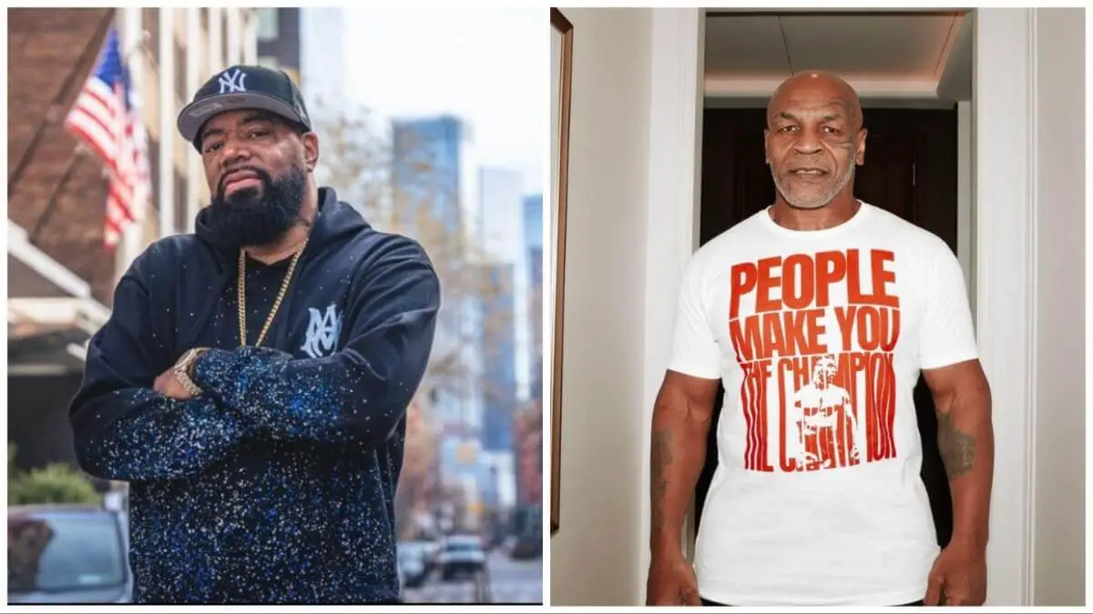 Ed Lover Says He’s Owed $450,000 In Wild Story About Mike Tyson’s ‘Jealous’ Manager Stealing a Bentley That the Boxing Champ Gifted Him