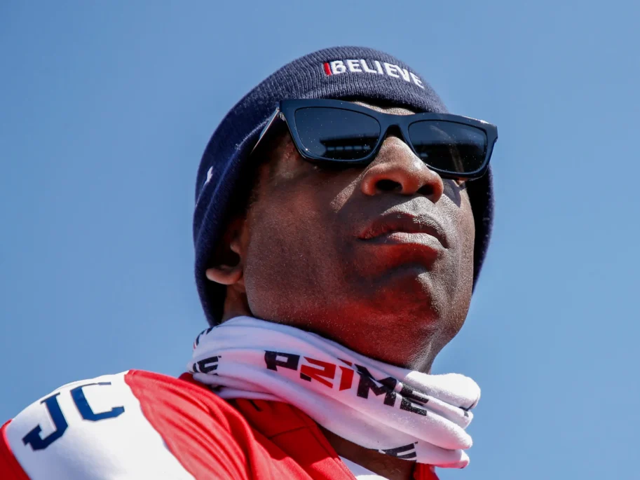 ‘God Was Calling Me’: Deion Sanders Shares Heart-Wrenching Story of Running His Car Off the Road In Suicide Attempt In Fear of Losing His Kids In Divorce