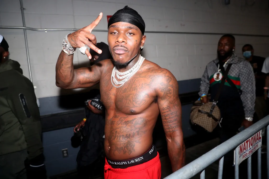 ‘R SHELLY … Cause This Is Not Ok’: DaBaby Shocks Fans with Footage of ‘Sexual Assault’ After Overly Touchy Older Woman Fondles Him During Photo Op