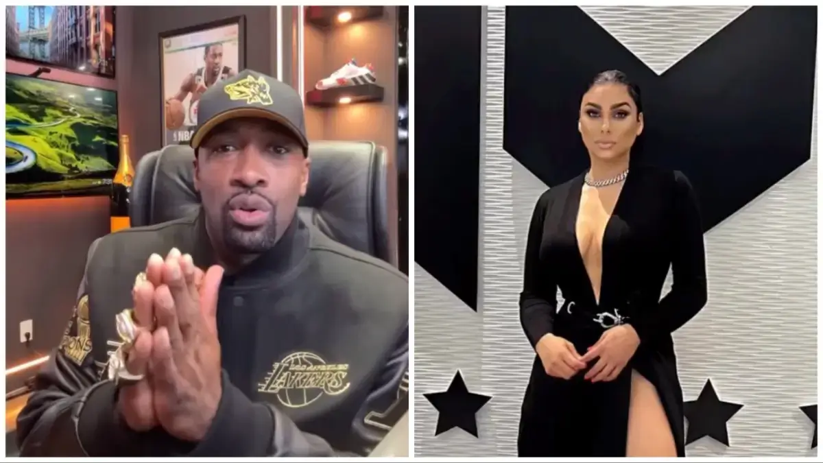 ‘He In The Hall Of Fame Of Finesse’: Gilbert Arenas Slammed for Swapping Ex-Fiancée Laura Govan’s Engagement Ring With a Fake After He Called Amanda Seales’ Intelligence a ‘Flaw’