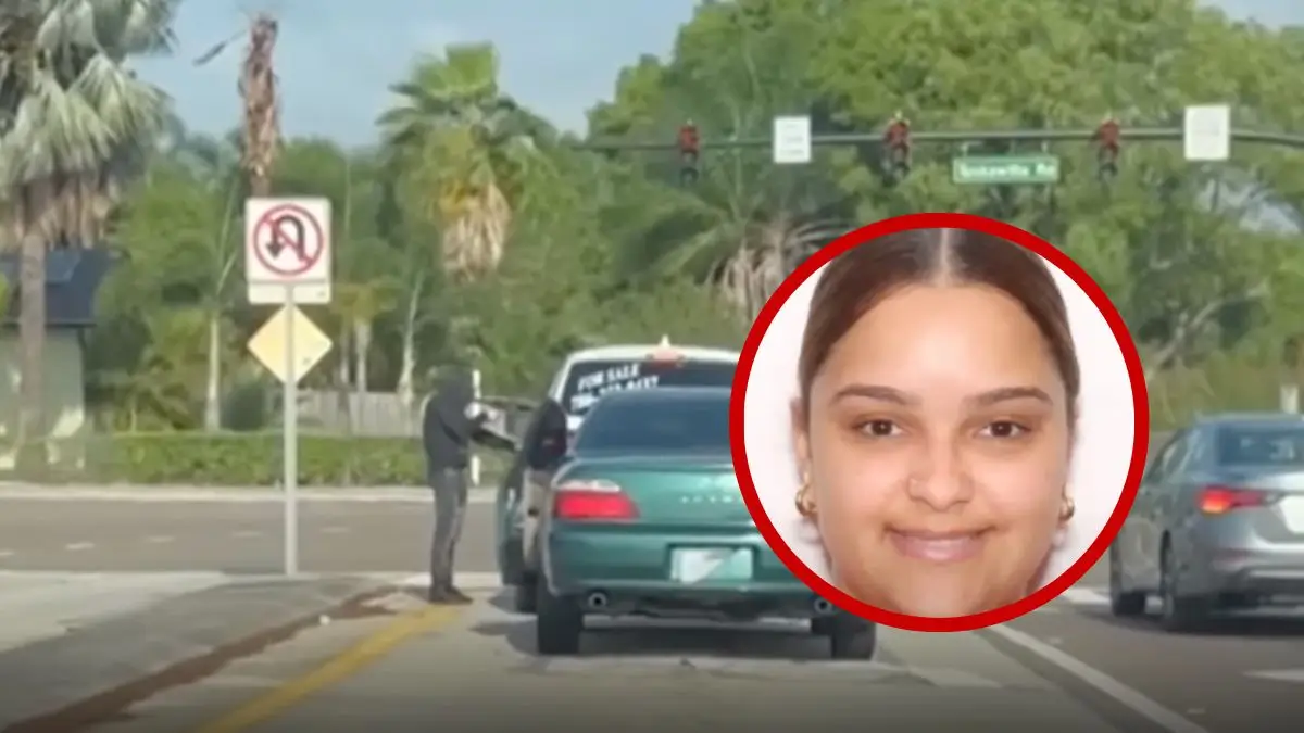‘Right Out of a Television Show’: Shocking Daylight Kidnapping of Florida Woman Linked to Another Murder of Man Who Was Shot 100 Times the Day Before, Police Say