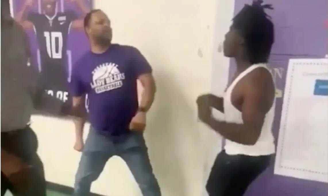 ‘Teachers Can’t Touch Students’: Memphis Teen Says Teacher Was in the Wrong in Fight with Student Believed to Have Grown into 50-Person Brawl