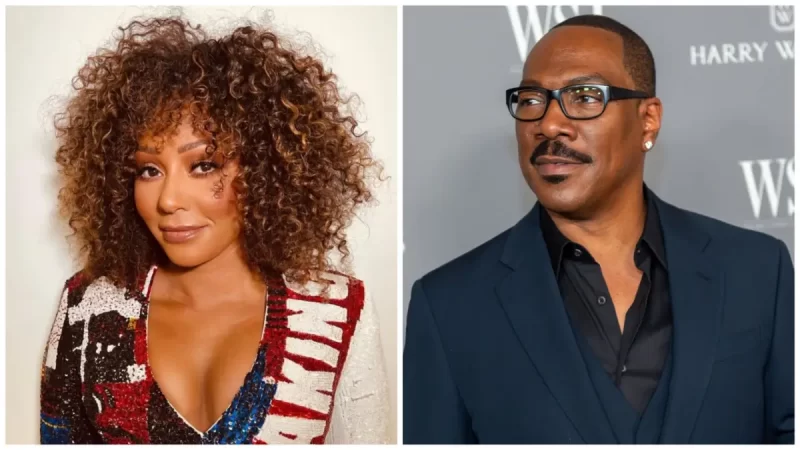 The Shocking Reason Mel B and Eddie Murphy Split After the Comedian Denied He Was the Father During Her First Pregnancy