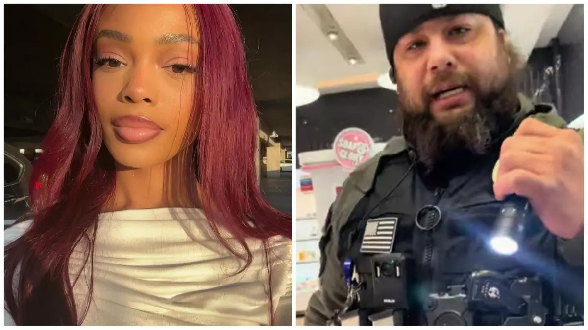 ‘Don’t Touch Me!’: Overzealous Walgreens Security Guard Tells ‘Very Small’ Black Woman She Was Seen on Video Stealing Items; She Calls the Police Herself to Prove Innocence