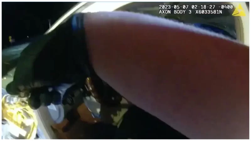 Tallahassee Cop Cites Policy as Rationale for Emptying Sealed Bottle of Alcohol and Planting It in Black Man’s Car, But No Such Policy Exists.