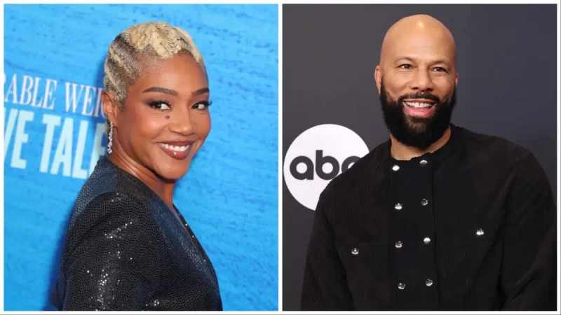 Tiffany Haddish Accidentally Spills the Tea That Common Was Pursuing Her for Two Years While In an On Again, Off Again Relationship With Angela Rye