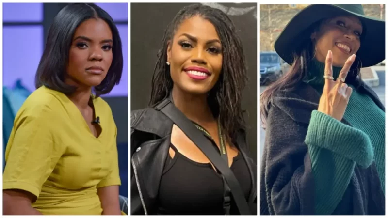 Candace Owens Is ‘Getting the Same Treatment’ as Omarosa and Stacey Dash Amid Her Apparent Rebrand Campaign After Leaving ‘The Daily Wire’