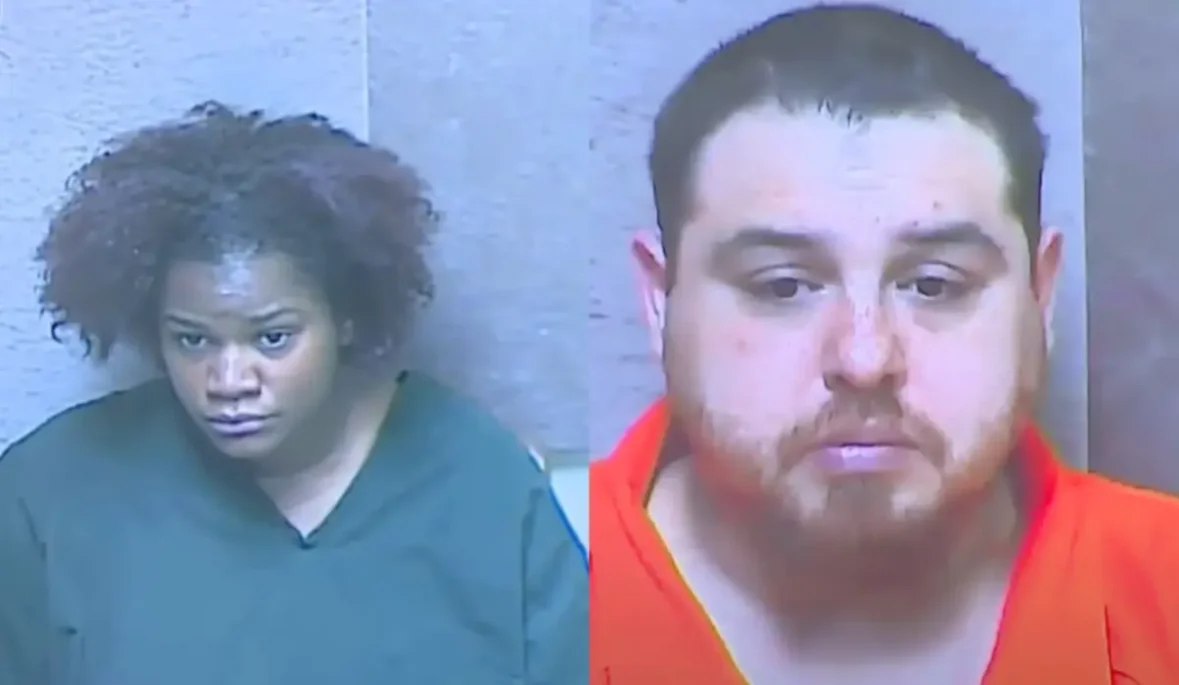 Police: Six-Month-Old Baby Falls from ‘Very, Very Wasted’ Sleeping Mother’s Arms Before She’s Smothered by 300-Pound Drunken Father on Couch