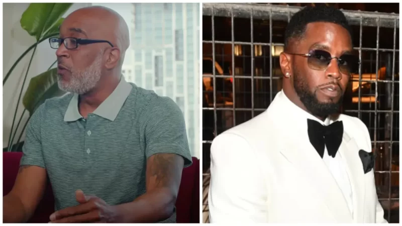 Former Bad Boy Artist Mark Curry Says Diddy Had Him Scalping Tickets to Make Money While the Mogul Kept Most of the Profits