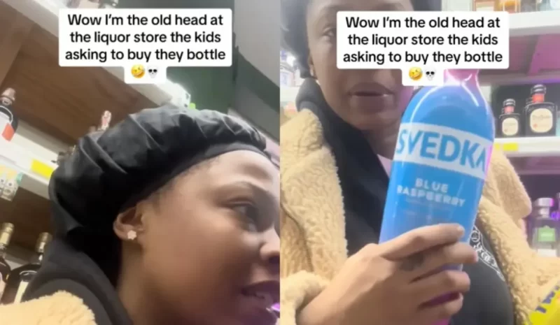 ‘Aunty, This Is a Crime’: Woman Faces Backlash for Recording Herself Buying Alcohol for Underage Girls Outside Liquor Store