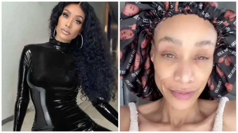 ‘Oh No Something Is Not Right: Tami Roman’s Frail Frame In Alarming IG Video Sparks Concern About Her Unrecognizable Appearance