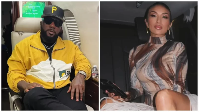 Jeezy Claims Jeannie Mai ‘Staged’ Photo of Their 2-Year-Old Next to His Gun In Attempt to Make Him Seem Unfit as a Parent Before Moving Out