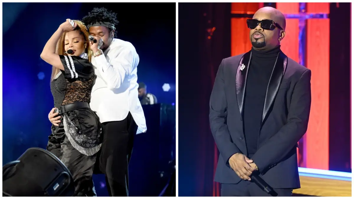‘Jermaine Dupri Just Fell to His Knees’: Janet Jackson’s Late Night with Q-Tip Sends Internet Into Frenzy