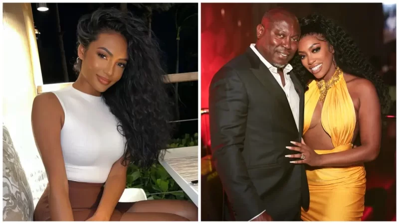 ‘He Just Never Came Back to the House’: Falynn Pina Says Ex Simon Guobadia and Porsha Williams Were ‘Together for a Year’ While She was Still ‘Happily Married’ to Him